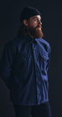 Filson Outerwear Field Jac Shirt- Blue Mussel