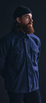 Filson Outerwear Field Jac Shirt- Blue Mussel