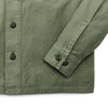 Filson Outerwear Field Jac Shirt- Washed Fatigue Green