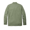 Filson Outerwear Field Jac Shirt- Washed Fatigue Green