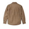 Filson Outerwear Fleece Lined Jac Shirt- Kangaroo