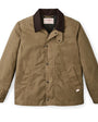 Filson Outerwear Ranger Short Field Jacket- Dark Beige
