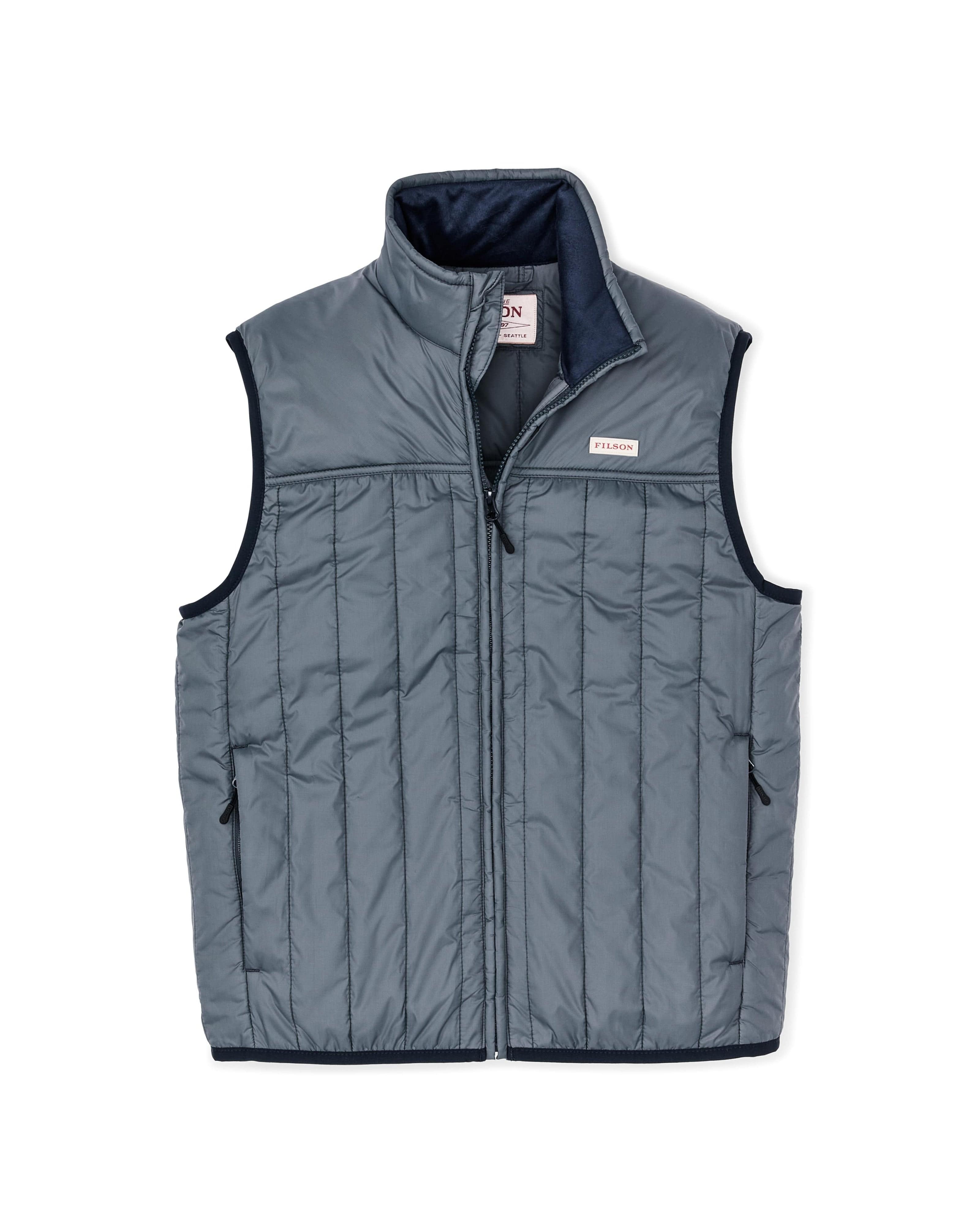 Filson Outerwear Storm Blue / S Ultralight Vest
