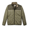 Filson Outerwear Ultralight Jacket- Winter Moss