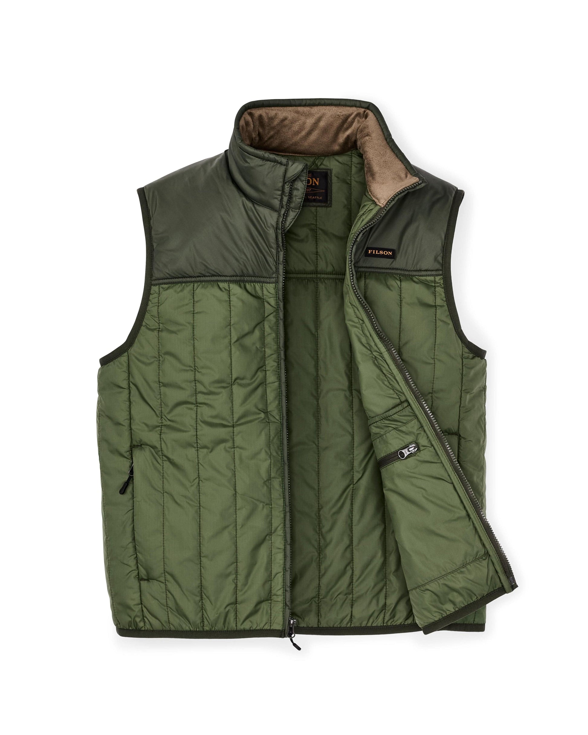 Filson Outerwear Ultralight Vest