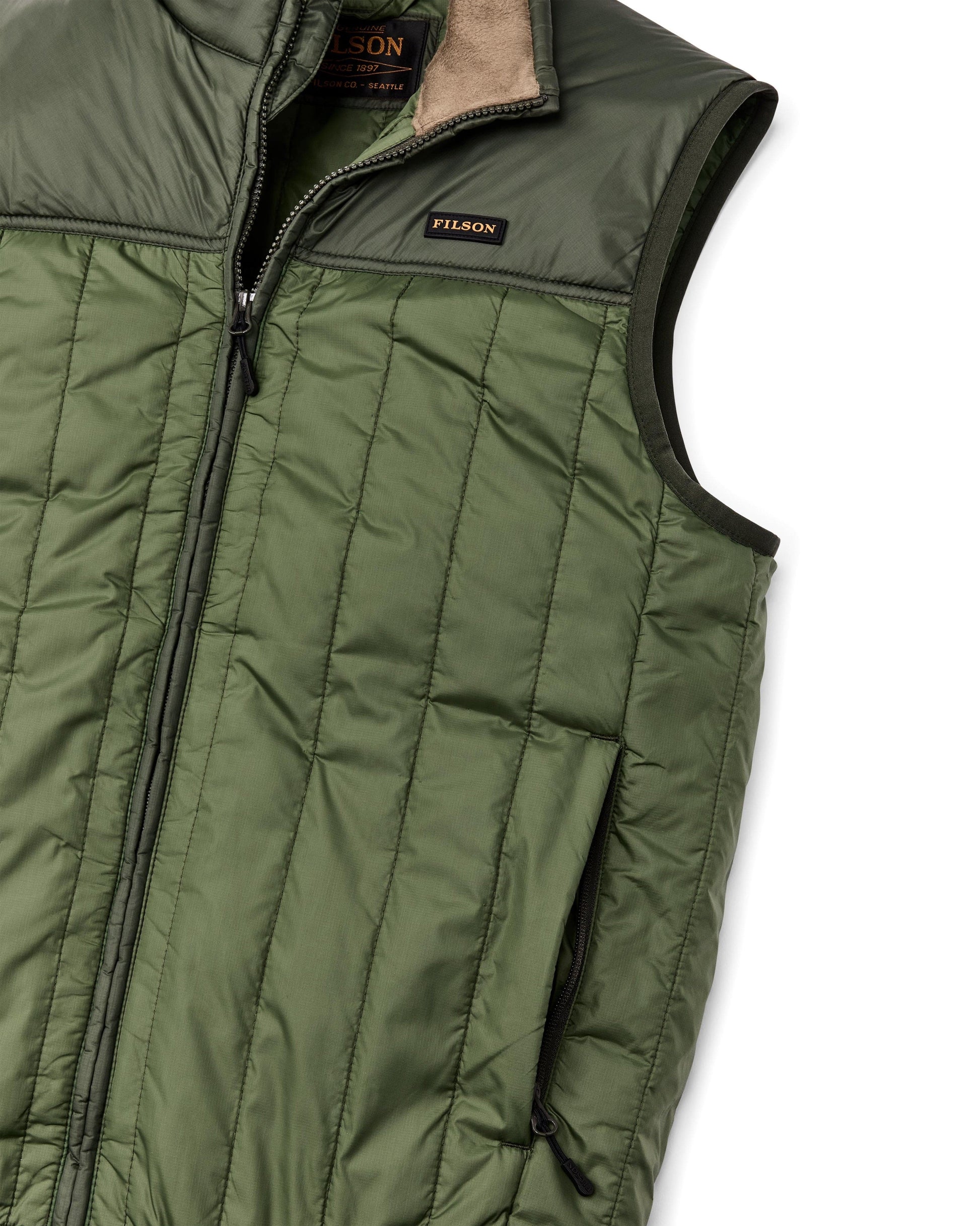 Filson Outerwear Ultralight Vest