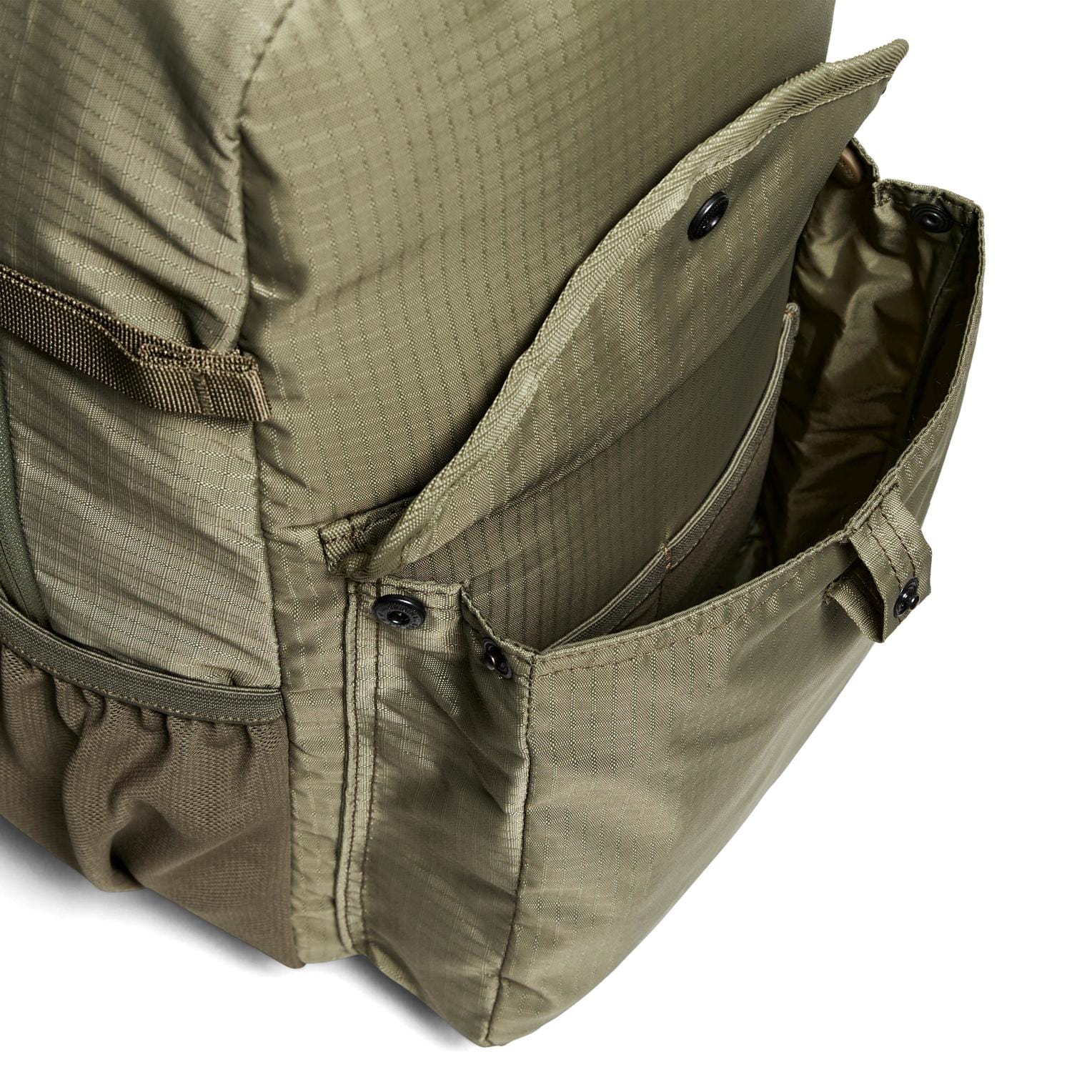 Filson Outerwear Vintage Olive / OS Fishing Guide Vest