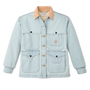 Filson Outerwear Women's 9-oz. Denim Cruiser - Sun Bleach