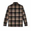 Filson Outerwear Wool Jac Shirt- Oat / Brown / Heather / Multi Plaid