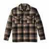 Filson Outerwear Wool Jac Shirt- Oat / Brown / Heather / Multi Plaid