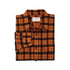 Filson Sport Shirts Alaskan Guide Shirt- Pecan/Black Plaid