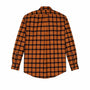 Filson Sport Shirts Alaskan Guide Shirt- Pecan/Black Plaid