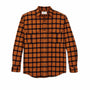 Filson Sport Shirts Alaskan Guide Shirt- Pecan/Black Plaid