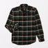 Filson Sport Shirts brown / cream / multi plaid / M Vintage Flannel Work Shirt