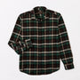 Filson Sport Shirts brown / cream / multi plaid / M Vintage Flannel Work Shirt