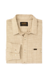 Filson Sport Shirts Chambray Cpo Shirt in Tan