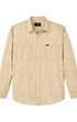 Filson Sport Shirts Chambray Cpo Shirt in Tan