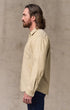 Filson Sport Shirts Chambray Cpo Shirt in Tan