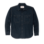 Filson Sport Shirts Denim Work Shirt