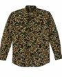 Filson Sport Shirts Field Flannel Shirt- Frog Camo