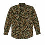 Filson Sport Shirts Field Flannel Shirt- Frog Camo