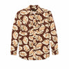 Filson Sport Shirts Field Flannel Shirt- Sorrel Horse / Wildlife