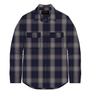 Filson Sport Shirts light blue / navy plaid / M Vintage Flannel Work Shirt
