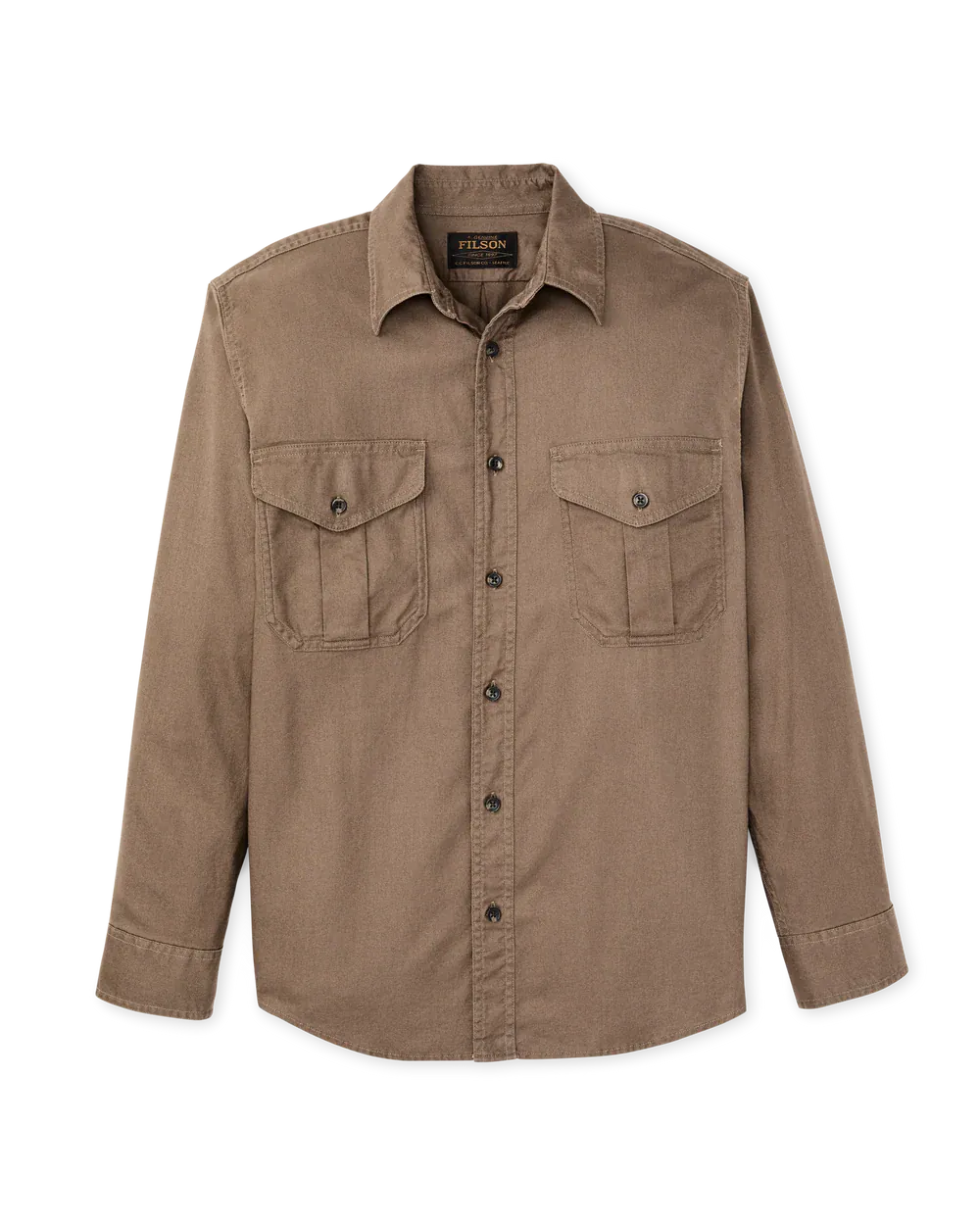 Filson Sport Shirts Lightweight Alaskan Guide Shirt