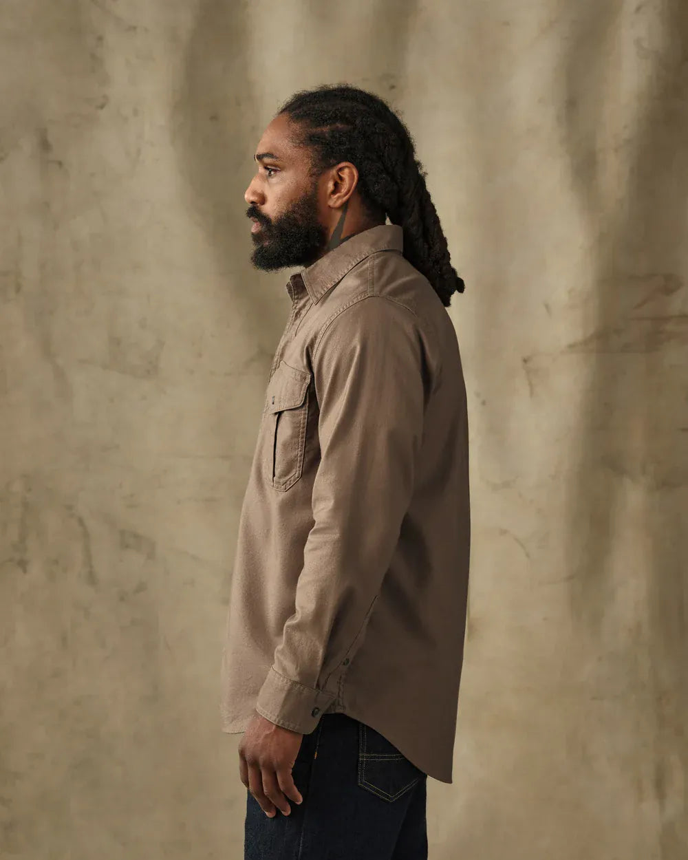 Filson Sport Shirts Lightweight Alaskan Guide Shirt