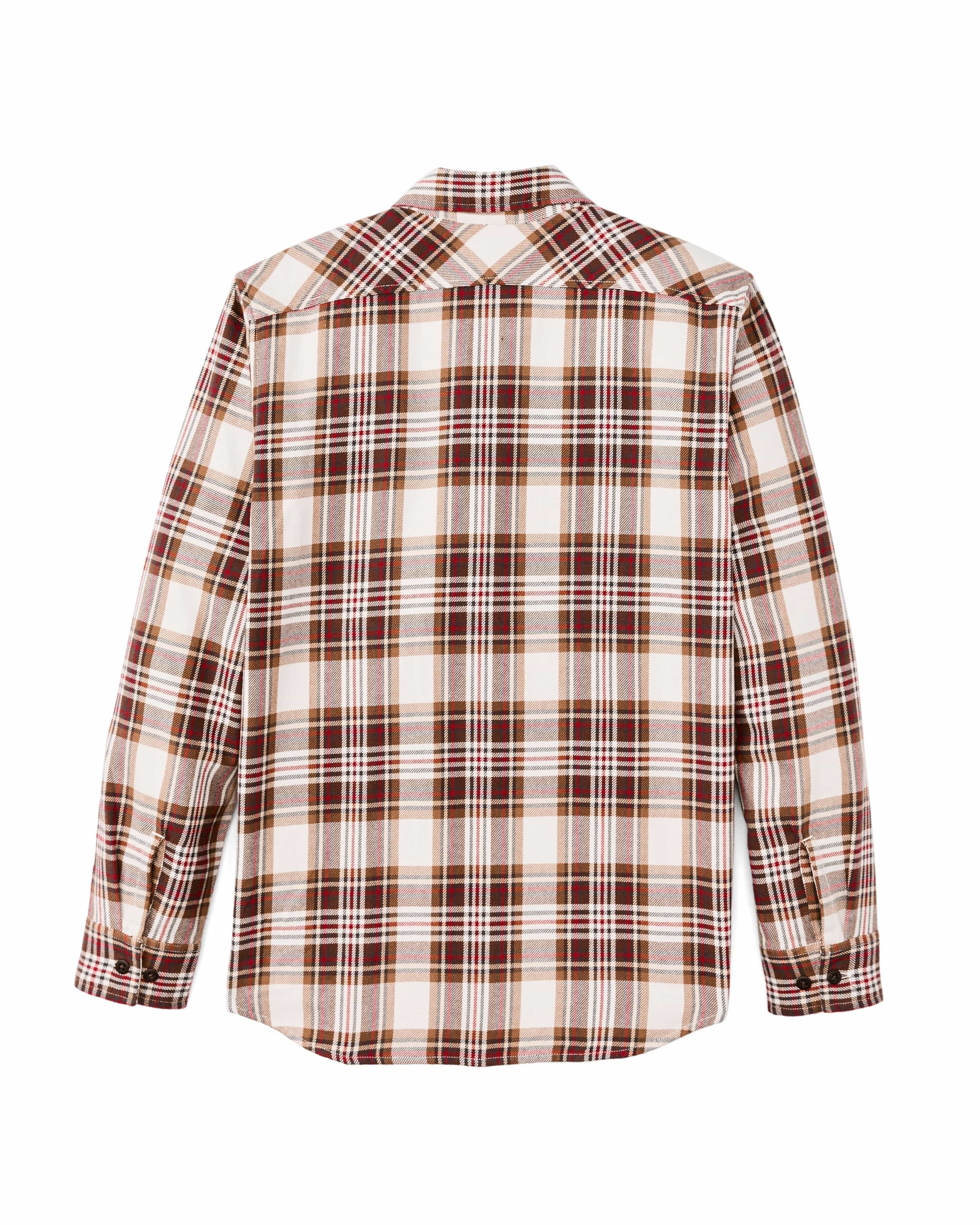 Filson Sport Shirts The Rangeland Flannel Shirt