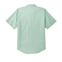 Filson Sport Shirts Twin Lakes Short Sleeve Sport Shirt- Granite Green