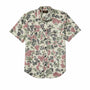 Filson Sport Shirts Twin Lakes Short Sleeve Sport Shirt- Shrub Camo