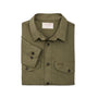Filson Sport Shirts Twin Lakes Sport Shirt- Dark Olive Drab