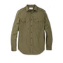 Filson Sport Shirts Twin Lakes Sport Shirt- Dark Olive Drab