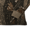 Filson Sport Shirts Waffle Knit Thermal Crewneck- Realtree Hardwoods Camo