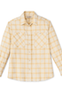 Filson Sport Shirts Women's Light Weight Alaskan Guide Shirt in Ivory