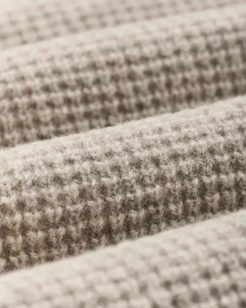 Filson Sweaters Waffle Knit Merino Wool Sweater
