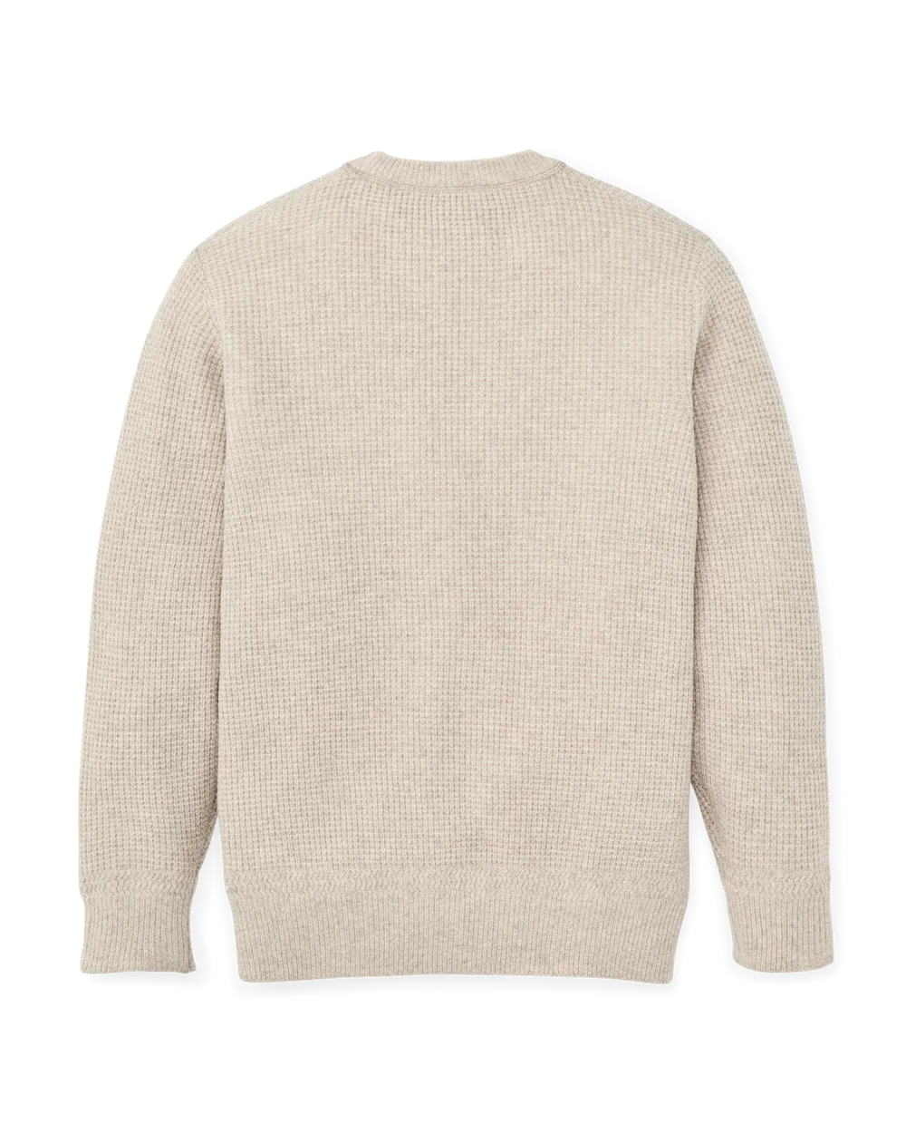 Filson Sweaters Waffle Knit Merino Wool Sweater