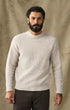 Filson Sweaters Waffle Knit Merino Wool Sweater