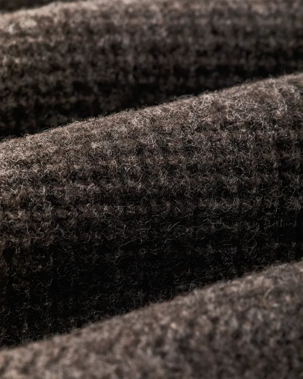 Filson Sweaters Waffle Knit Merino Wool Sweater