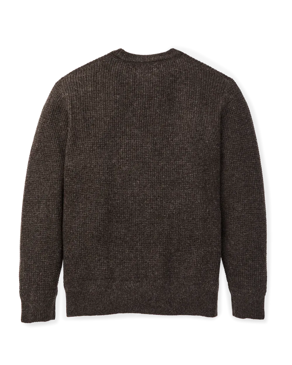 Filson Sweaters Waffle Knit Merino Wool Sweater
