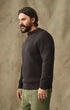 Filson Sweaters Waffle Knit Merino Wool Sweater