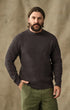 Filson Sweaters Waffle Knit Merino Wool Sweater