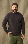 Filson Sweaters Waffle Knit Merino Wool Sweater