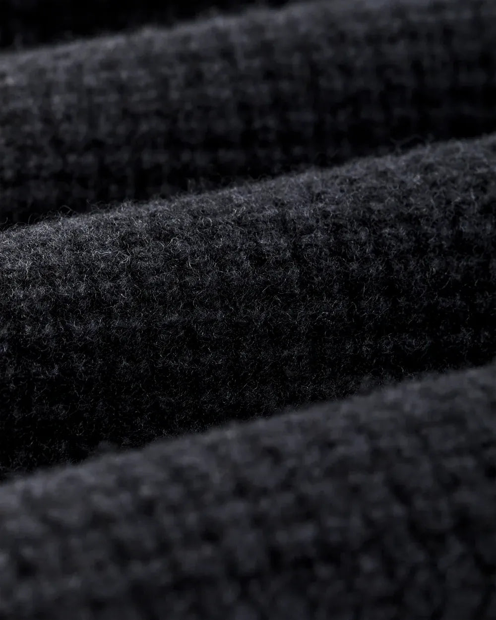 Filson Sweaters Waffle Knit Merino Wool Sweater