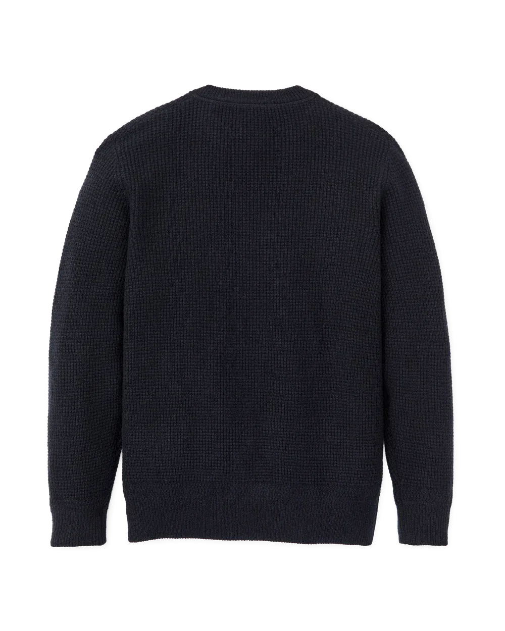 Filson Sweaters Waffle Knit Merino Wool Sweater