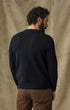 Filson Sweaters Waffle Knit Merino Wool Sweater