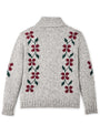 Filson Sweaters Women's Zippered Wool Sweater