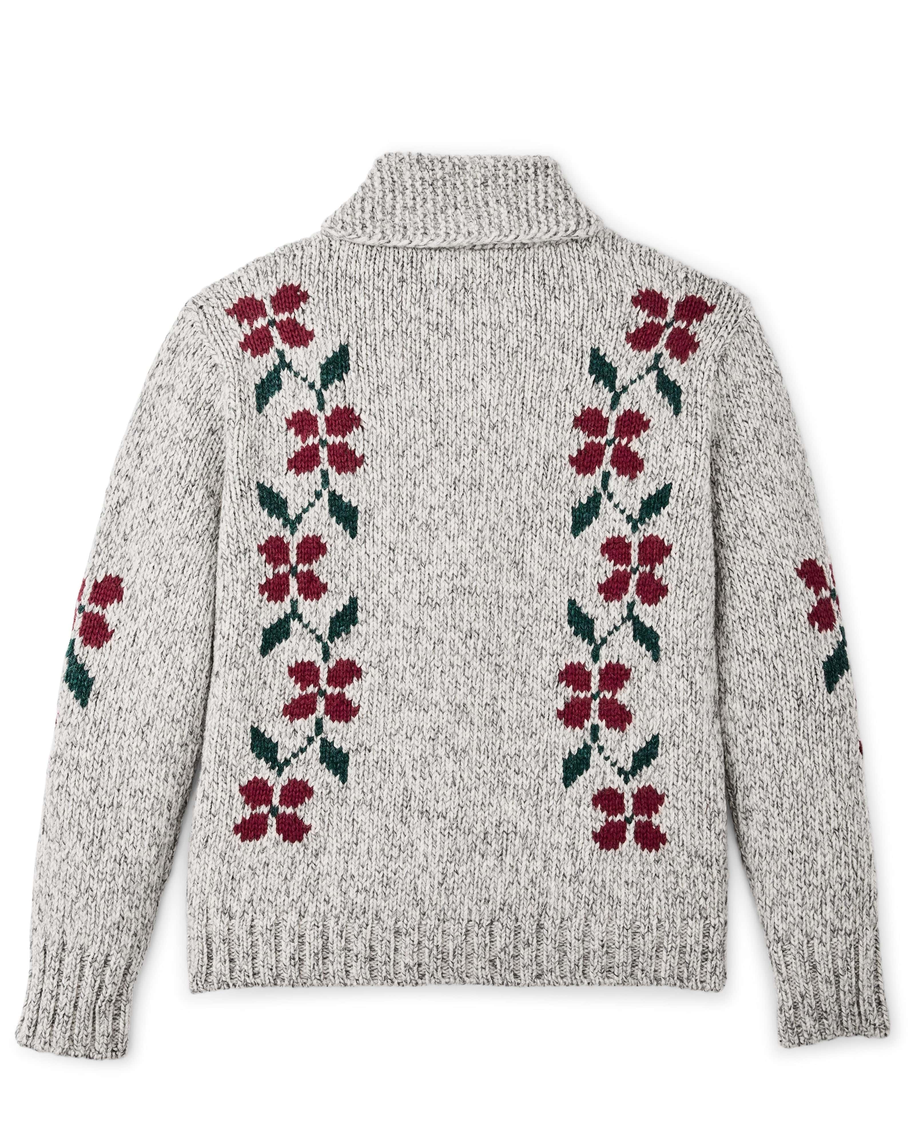 Filson Sweaters Women's Zippered Wool Sweater