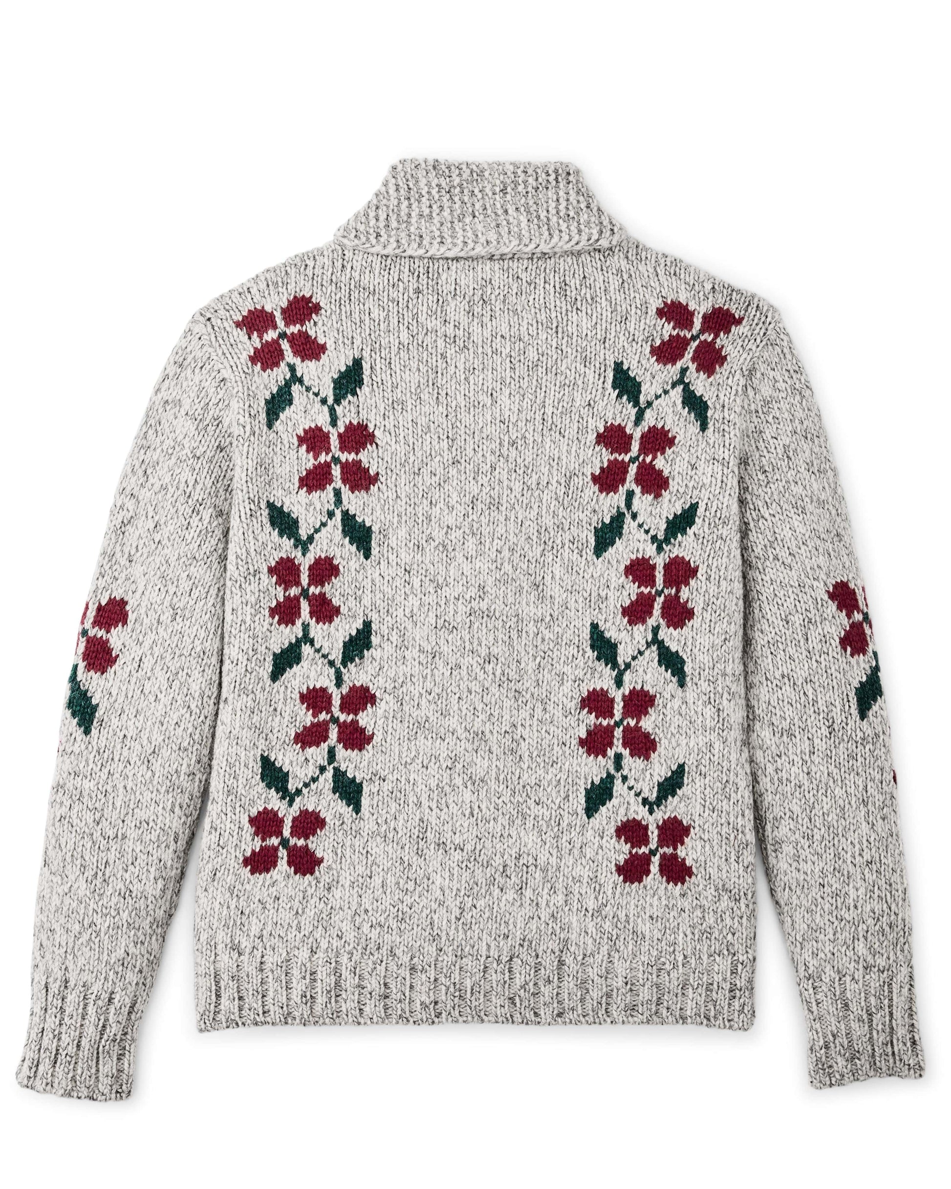 Filson Sweaters Women's Zippered Wool Sweater